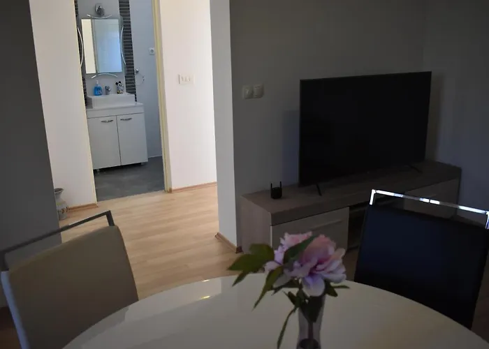 Dodo Апартаменты Задар