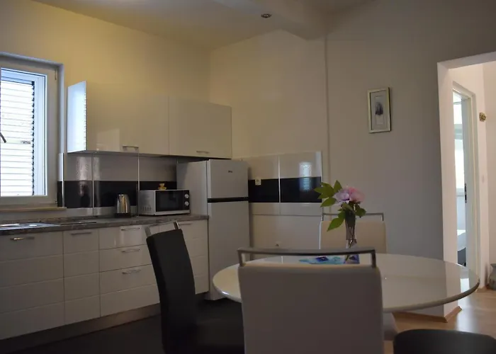 Dodo Апартаменты Задар