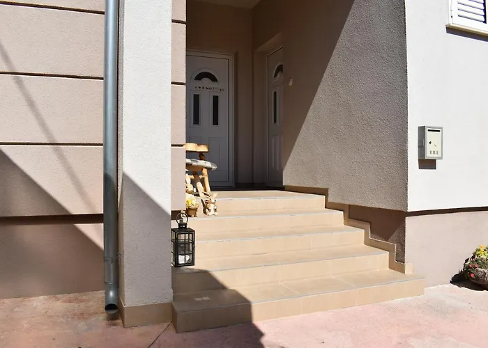 Апартаменты Dodo Задар